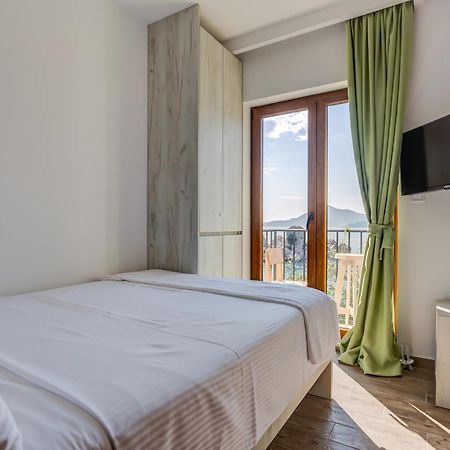 Mima Apartments Sveti Stefan Exteriér fotografie