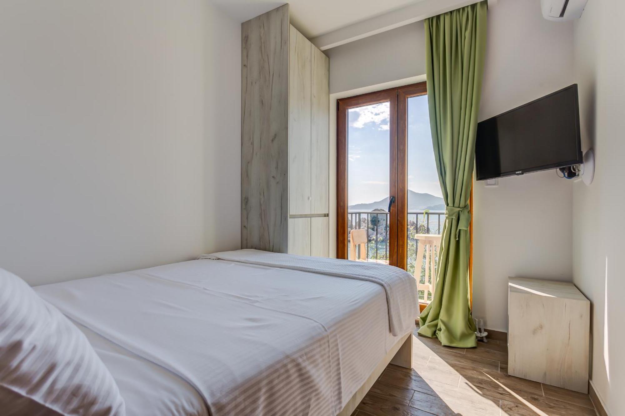 Mima Apartments Sveti Stefan Exteriér fotografie