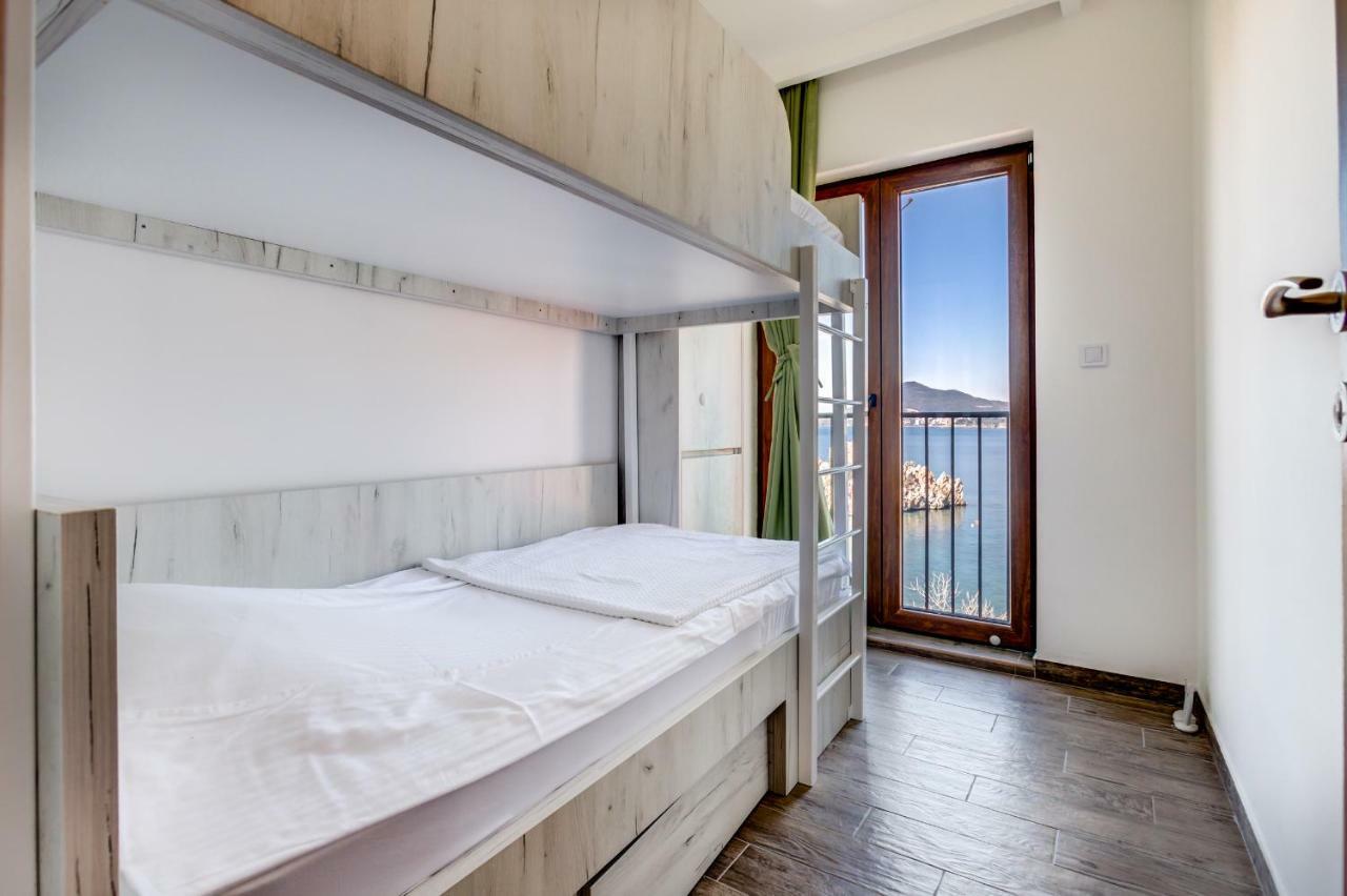 Mima Apartments Sveti Stefan Exteriér fotografie