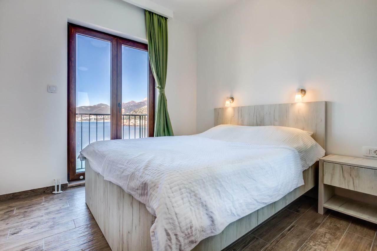 Mima Apartments Sveti Stefan Exteriér fotografie